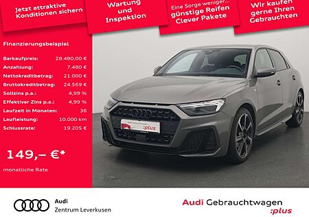 Audi A1 VIRT LED NAI KAM SHZ PDC