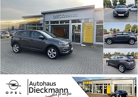 Opel Grandland X Edition AHK Navi LM SHZ LED