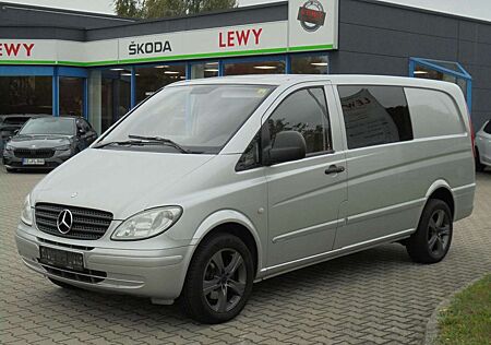 Mercedes-Benz Vito Mixto 115 CDI lang*Klima*Kamera*AHK*Tempoma