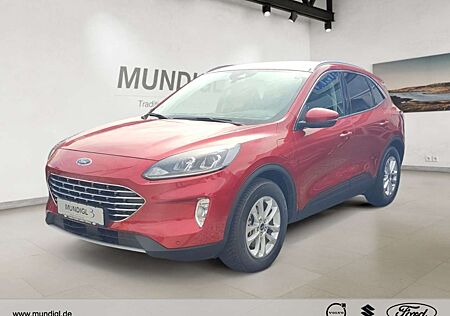 Ford Kuga Plug-In Hybrid Titanium 2.5 Duratec -PHEV AHK-klap