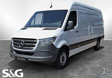 Mercedes-Benz Sprinter 317 CDI Kasten Hochdach Lang