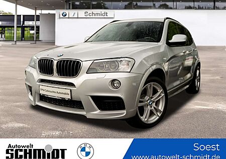 BMW X3 xDrive20d M Sportpaket - TÜV - 02.2026