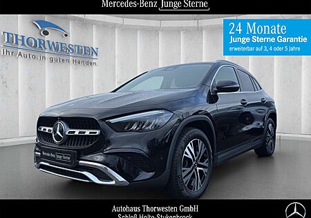 Mercedes-Benz GLA 250 e Progressive Advanced Fahrassistenz