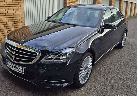 Mercedes-Benz E 200 CDI 7G-TRONIC Elegance