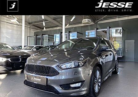 Ford Focus 1.5 EcoBoost ST-Line Bi-Xenon Navi R.Cam Sony