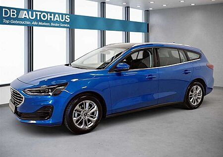 Ford Focus Titanium 1.0 EcoBoost