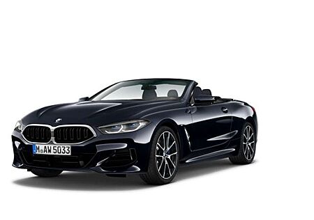 BMW 840 d xDrive Cabrio Innovationsp. Komfortzugang