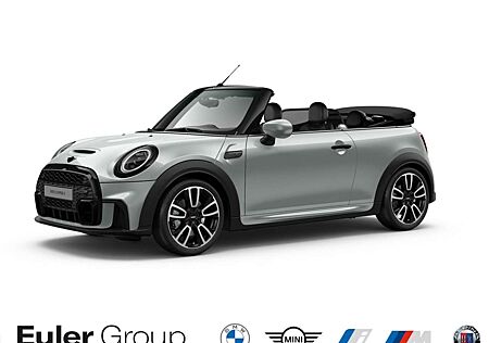 Mini Cooper S Cabrio A JCW Leder LED PDC 2-Z-Klimaautom DAB SHZ DAB+