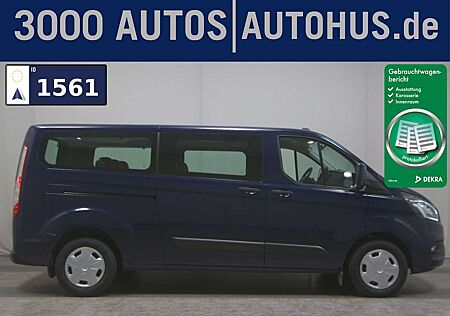Ford Transit Custom 2.0 TDCi Trend L2 8-Sitze Nav PDC