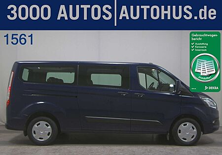 Ford Transit Custom 2.0 TDCi Trend L2 8-Sitze Nav PDC