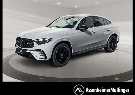 Mercedes-Benz GLC 450 d 4MATIC Coupe +EditionAMG+20Z+Night+AHK