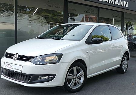 VW Polo Volkswagen Match 1.4l *Tempomat*Allwetter*DSG*PDC*SHZ*