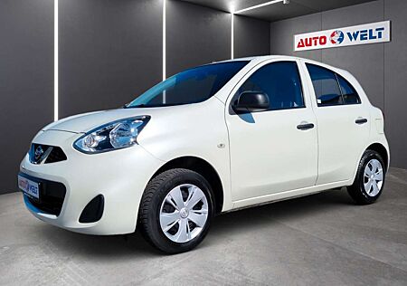 Nissan Micra 1.2 Visia First Klima BT Freisprech