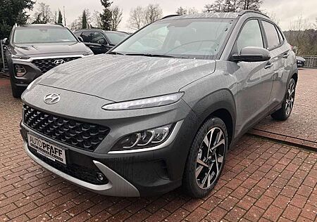 Hyundai Kona 1.0 T-GDi 120PS Intro Navi|Kamera|CarPlay