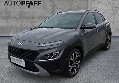 Hyundai Kona 1.0 T-GDi 120PS Intro Navi|Kamera|CarPlay