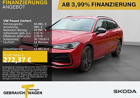 VW Passat Variant Volkswagen eHYBRID R-LINE BLACK STYLE UPE73