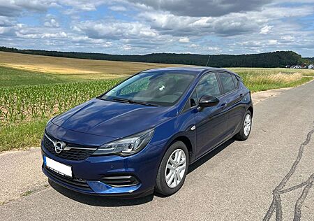Opel Astra K 1.2 Turbo Edition