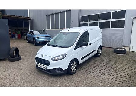 Ford Transit Courier Trend 1.5 TDCi EU6d-T Tourneo 2014.5(07 2013-) App