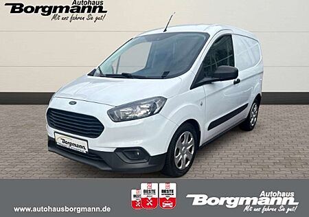 Ford Transit Courier gebraucht kaufen Ford Transit Courier Trend 1.5 TDCi EU6d-T Tourneo 2014.5(07 2013-) App