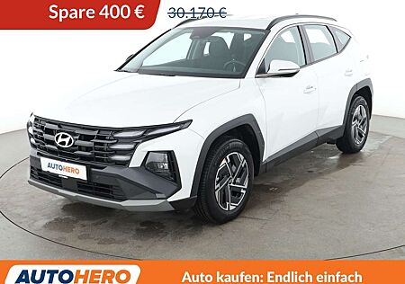 Hyundai Tucson 1.6 T-GDI Hybrid Select 2WD Aut*NAVI*LED*ACC*CAM*