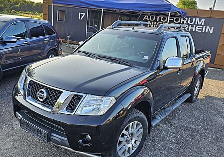Nissan Navara Double Cab LE V6 4X4 +AUTOMATIK+