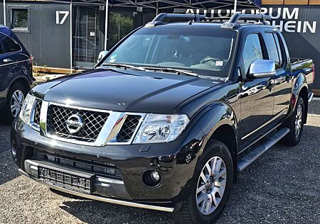 Nissan Navara Double Cab LE V6 4X4 +AUTOMATIK+
