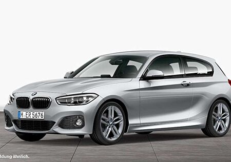 BMW 118 i 3-Türer M Sportpaket LED Navi Bus. USB PDC