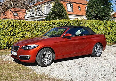 BMW 218d 218