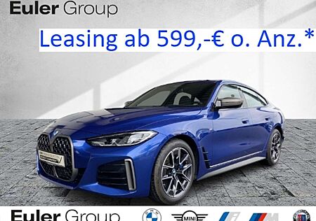 BMW 440 Gran Coupe eGSD H/K 18'' DAProf PA+ LCProf Memory