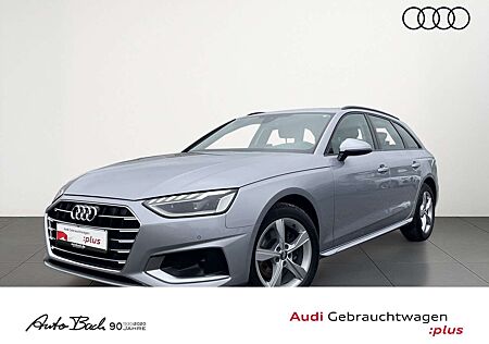 Audi A4 Advanced 35TDI Stronic Navi LED GRA EPH