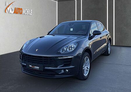 Porsche Macan S Diesel+BI-XENON+PANO+LEDER+KEYLESS+NAVI