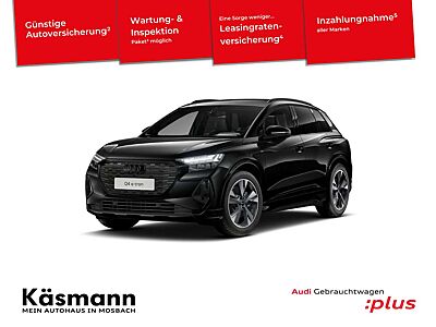 Audi Q4 e-tron 50 quattro S line MATRIX SONOS ACC NAV