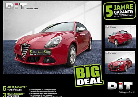 Alfa Romeo Giulietta 1.4 TB 16V Turismo Pano+SD+SHZ+2xKlima