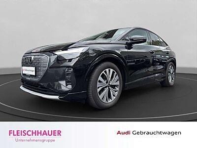 Audi Q4 e-tron Sportback 35 LED+ACC+NAVI+RFK+SHZ+DC+DAB+CARPLAY