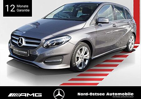 Mercedes-Benz B 200 URBAN NAVI PDC AHK LED SHZ TEMPOMAT