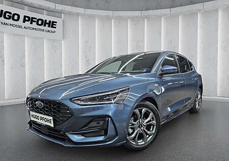 Ford Focus ST-Line X LED-Matrix ACC KAM NAV WI-PKT