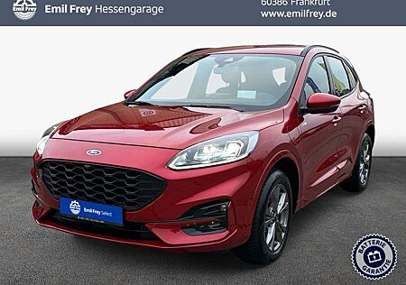 Ford Kuga 2.5 Duratec PHEV ST-LINE
