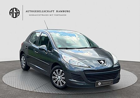 Peugeot 207 1.6 HDi*Tendance*1.Hand*4Season*Klima*TÜV