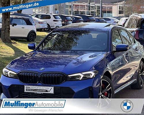 BMW 330 e xDr.M Sport Pro HUD GlasD.SuView.Lenkradh.