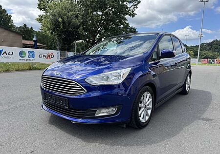 Ford C-Max Titanium 2.0 TDCi 110 kW / Navi /LED