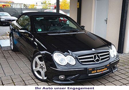 Mercedes-Benz CLK 350 Cabrio*AMG-Line~Navi Com~H&K~18" AMG