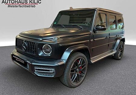 Mercedes-Benz G 63 AMG magno Burmester Sportabgas