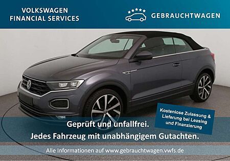 VW T-Roc Volkswagen R-Line 1.5 TSI RFK*PDC*Klima*NAV