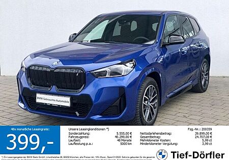 BMW iX1 xDrive30 M Sport Leasing mtl.399€/ACC/KFZG