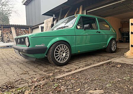 VW Golf GTI Volkswagen H-Zulassung Einzelstück Wertgutachten