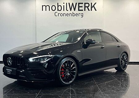 Mercedes-Benz CL 35 AMG PANO Standh. M-Beam Nightpaket Kamera