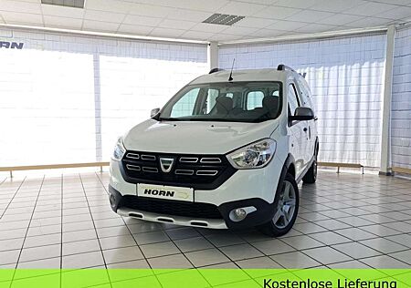 Dacia Dokker Stepway Plus,Kamera,unfallfrei,Navi,LMF,Scheckheft