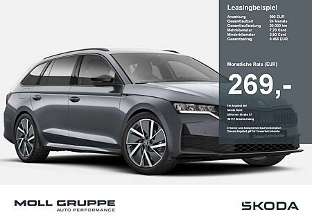 Skoda Octavia Combi 1.5 TSI mHEV W Sportline 2xKLIMA