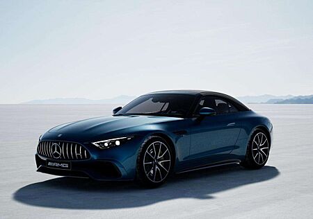 Mercedes-Benz SL 43 AMG gebraucht kaufen Mercedes-Benz SL 43 AMG Distronic Head-Up Burmester Memory