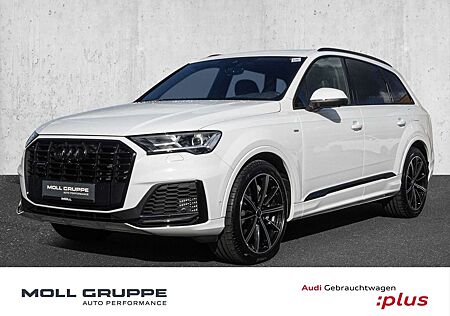 Audi Q7 S-Line 55 TFSIe quattro tiptronic